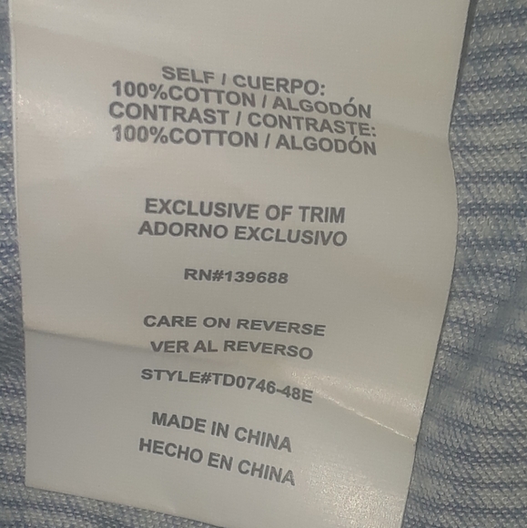 Taylor and Sage halter dress (xl) - Picture 7 of 8